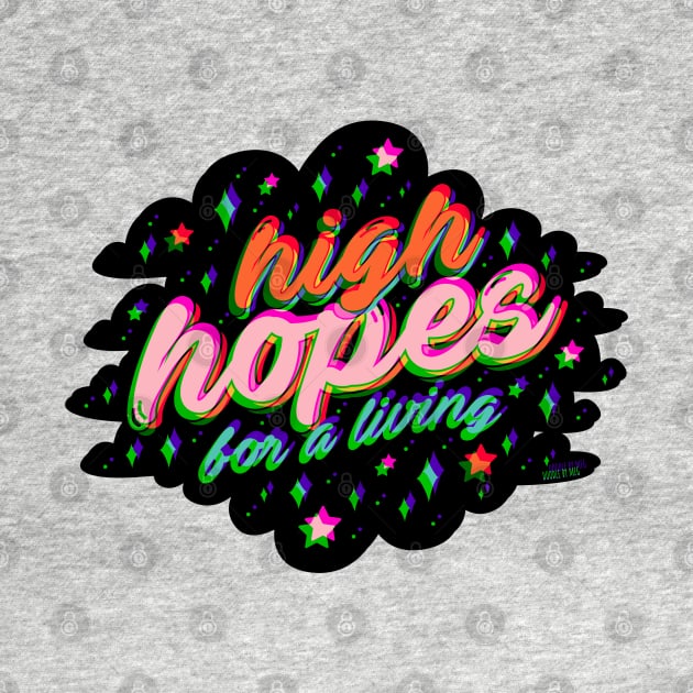 High Hopes by Doodle by Meg